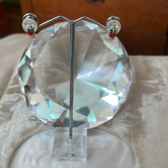 Virgin Mary/Our Lady of Guadalupe Earrings - Picture 1 of 7